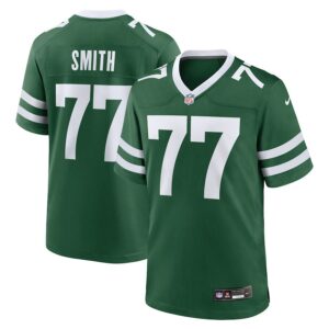 Tyron Smith New York Jets Game Jersey - Legacy Green