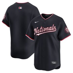 Washington Nationals Alternate Limited Jersey - Navy