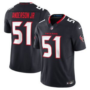 Will Anderson Jr. Houston Texans Vapor F.U.S.E. Limited Jersey - Navy