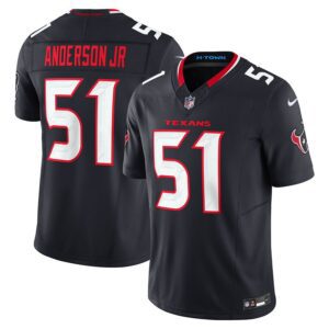 Will Anderson Jr. Houston Texans Vapor F.U.S.E. Limited Jersey - Navy