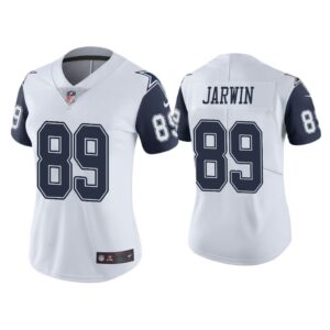 Women Color Rush Limited Blake Jarwin Dallas Cowboys White Jersey