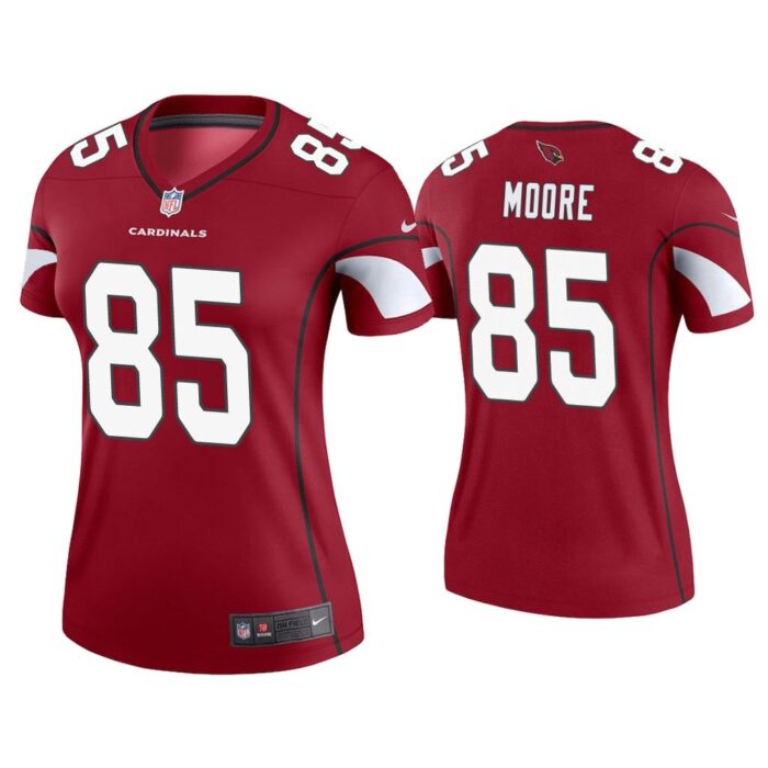 Women Rondale Moore Arizona Cardinals Cardinal Legend Jersey