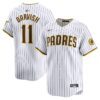 Yu Darvish San Diego Padres Home Limited Player Jersey - White