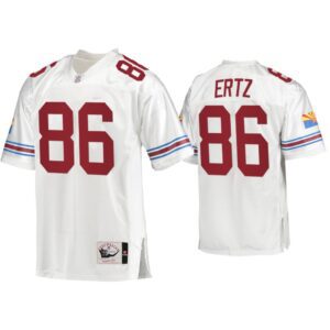 Zach Ertz Arizona Cardinals White 2000 Gridiron Classics Legacy Jersey