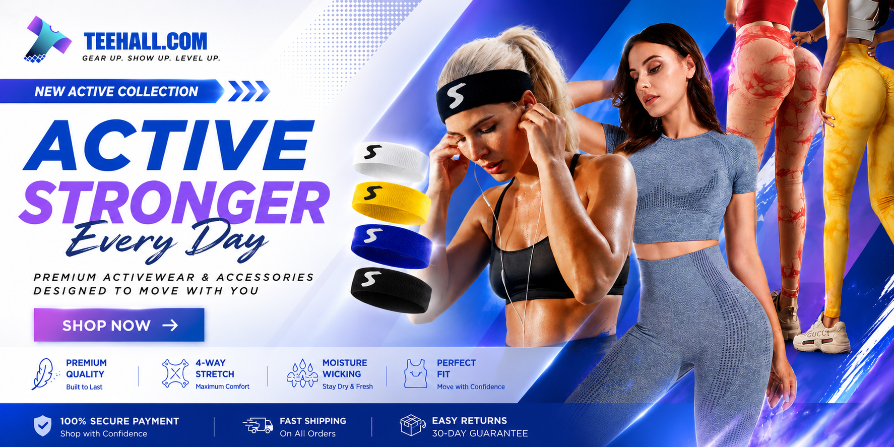 banner fitness