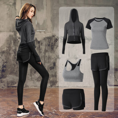 Gym workout Suit 5 101569862071