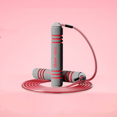 Rope Speed Skipping Rope Adjustable Sports Lose Weight for Workout 4 157968441831