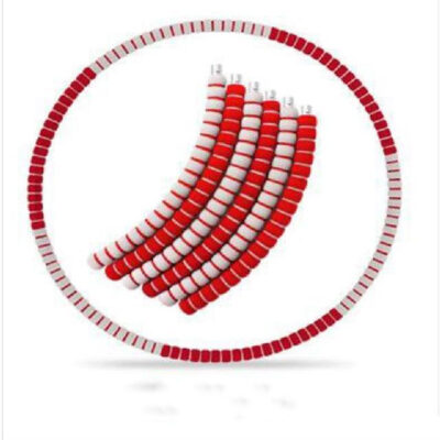 Large Ring Color Hoop Waist Ladies Men's Household Style Eight Catties Spring Fitness Ring Sand Massage 3 1618628443470