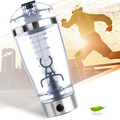 Electric Protein Shake Stirrer USB Shake Bottle Milk Coffee Blender Kettle Sports And Fitness Charging Electric Shaker Cup 8 1a5703d4 466d 4a84 9e75 2061ad826410