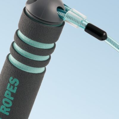 Rope Speed Skipping Rope Adjustable Sports Lose Weight for Workout 8 2042468083523