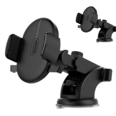 Car Phone Holder Long Rod Telescopic Car Dashboard Suction Cup Type 5 2315446746472