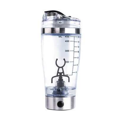 Electric Protein Shake Stirrer USB Shake Bottle Milk Coffee Blender Kettle Sports And Fitness Charging Electric Shaker Cup 7 4c43a893 e52b 4e47 81ec 6383b9664277