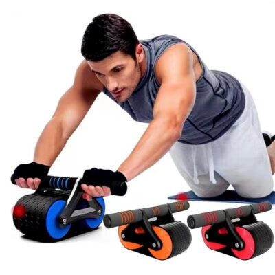 Double Wheel Abdominal Exerciser Women Men Automatic Rebound Ab Wheel Roller Waist Trainer Gym Sports Home Exercise Devices 8 6346a882 ed86 4ecd bd0f 8883b4753c9c