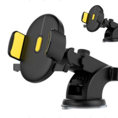 Car Phone Holder Long Rod Telescopic Car Dashboard Suction Cup Type 2 6739224107
