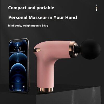 Mini Massage Gun Relax Muscle Workout Massage Instrument 6 954dc765 65f4 4cd6 b451 65c603f5129f trans