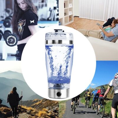 Electric Protein Shake Stirrer USB Shake Bottle Milk Coffee Blender Kettle Sports And Fitness Charging Electric Shaker Cup 5 f9c0cf3c db80 4608 b48c 6ed20c68e903