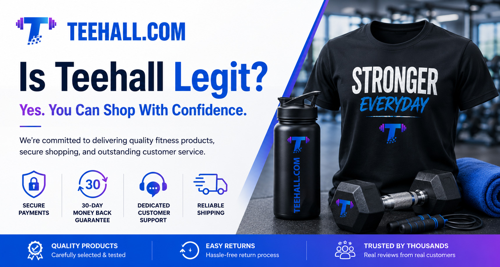 teehall is legit banner 1