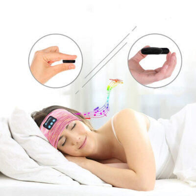 Wireless Eye Mask, Bluetooth Headset, Hands-free Call Running Headscarf 5 0b173914 02e9 4250 9a28 0bdb7e68f457