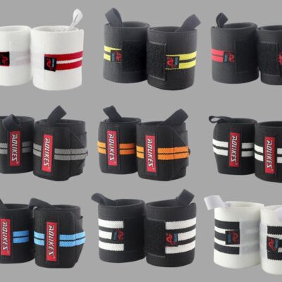 Fitness Band Wristband Bandage Sports Gloves 2 1121303360181