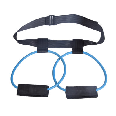 Fitness Women Body Butt Band Resistance Bands Adjustable Waist Belt Pedal Exerciser 8 1389904212331