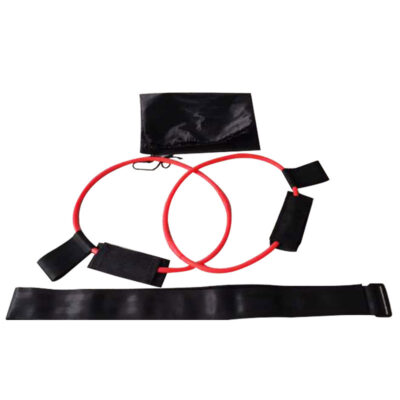 Latex Material Yoga Fitness Belt Foot Pedal Tension Rope Home Exercise Fitness Equipment Home Workout Resistance Bands 2 1619746972741