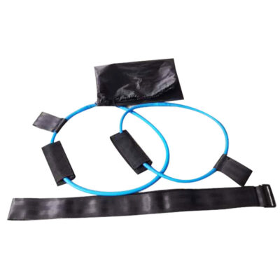 Latex Material Yoga Fitness Belt Foot Pedal Tension Rope Home Exercise Fitness Equipment Home Workout Resistance Bands 6 1619746972744