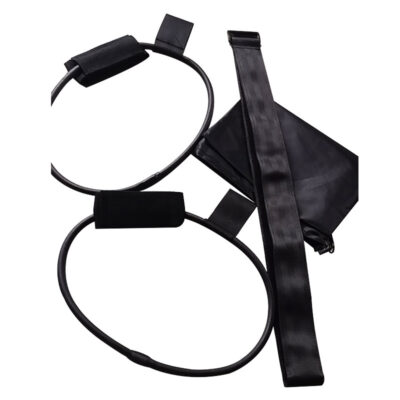 Latex Material Yoga Fitness Belt Foot Pedal Tension Rope Home Exercise Fitness Equipment Home Workout Resistance Bands 7 1619746972785