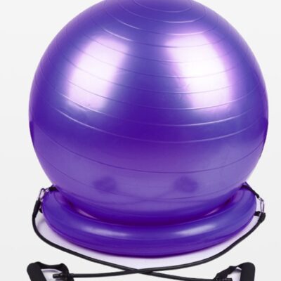 Explosion-proof yoga ball fixed base 5 1620193673444