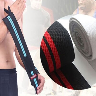 Fitness Band Wristband Bandage Sports Gloves 3 2007695083251