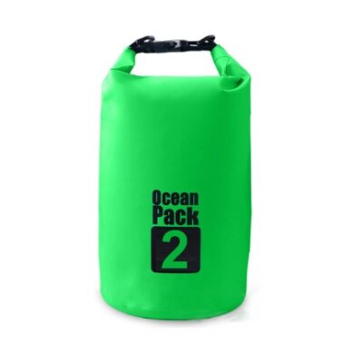 Waterproof Water Resistant Dry Bag Sack Storage Pack Pouch Swimming Outdoor Kayaking Canoeing River Trekking Boating 4 2350839930933