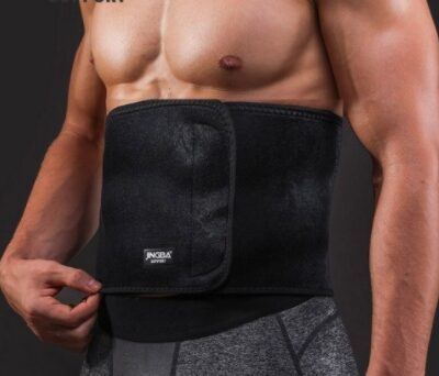 Sports Fitness Waist Belt Men Shapewear 7 3052664666638