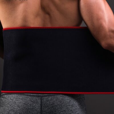Sports Fitness Waist Belt Men Shapewear 5 39503487265615