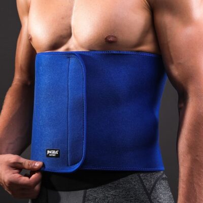 Sports Fitness Waist Belt Men Shapewear 3 565605502434