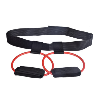 Fitness Women Body Butt Band Resistance Bands Adjustable Waist Belt Pedal Exerciser 5 7207804572438