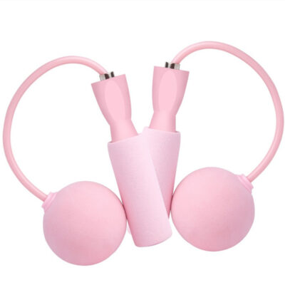 Training Jump Rope Set Fitness Jump Ropes And Silicone Handles For Women Men Kids With Speed Cordless Ball Adjustable Anti-Tangle PVC Wire Rope For Fitness Crossfit Indoor Outdoor Workout 8 7218d25a b6ed 4fa4 982c 459aad702386