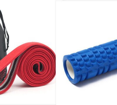 Roller Fitness Foam Roller Muscle Relaxer 2 d968f4fc dcfc 4df4 97fd eac624de113a