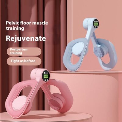 Ergonomic Thigh Trainer Thigh Trainer With Counter Adjustable Thigh With Lcd Display For Men Women Pelvic Floor Muscle Trainer 7 9168fe78 26f5 420f 965e 812e35a0afa7 trans